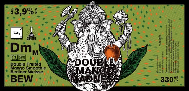 Double Mango Madness