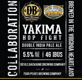 Yakima Hop Fight