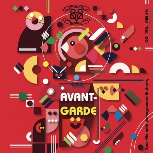 AVANT-GARDE