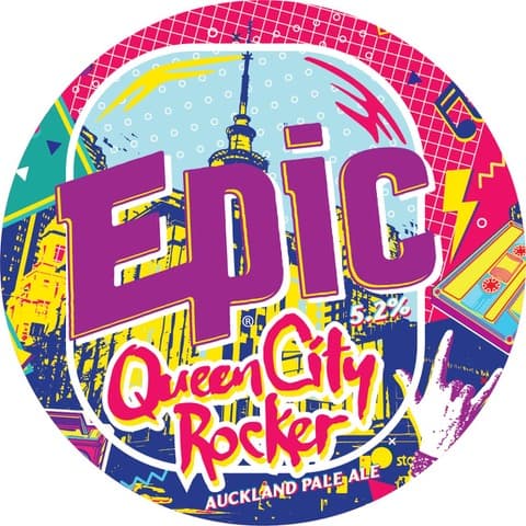 Queen City Rocker