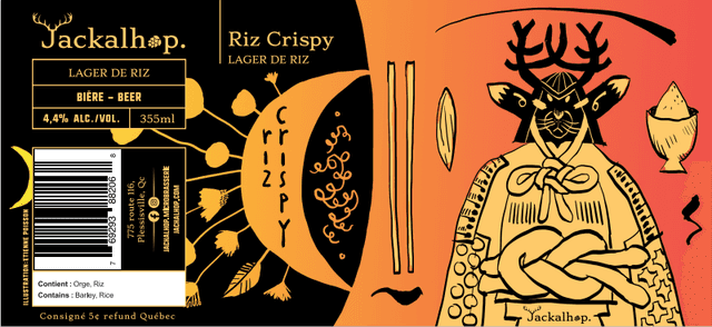 Riz Crispy