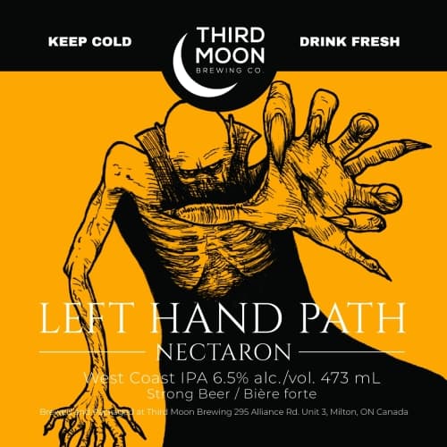 Left Hand Path - Nectaron
