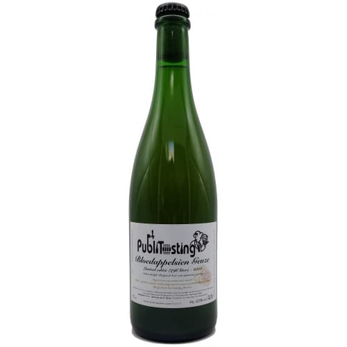 Bloedappelsien Geuze