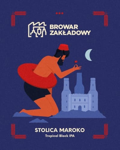 Stolica Maroko