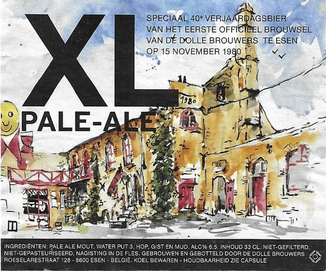 XL Pale-Ale
