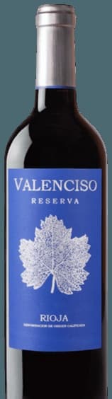 Rioja Reserva