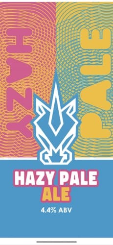 Hazy Pale Ale