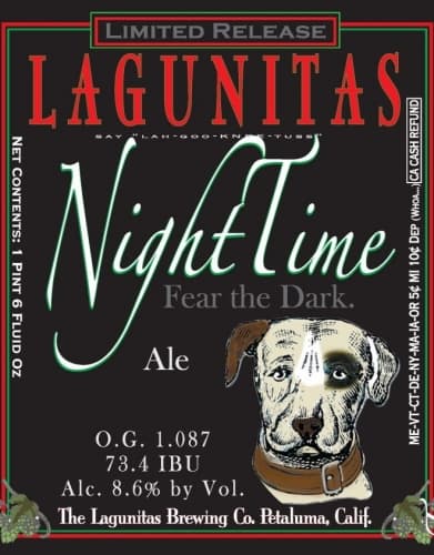 Night Time Ale