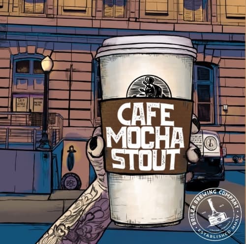 Cafe Mocha