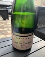 Nicolas d'Olivet Cuvée Reservée Brut Champagne Grand Cru