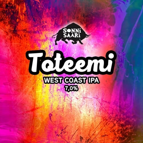 Toteemi West Coast IPA