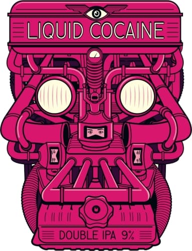 Liquid Cocaine