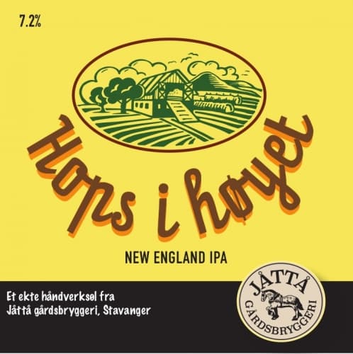 Hops I Høyet Vol 3