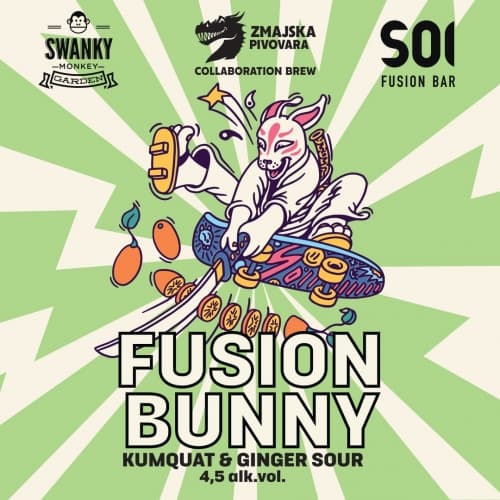Fusion Bunny