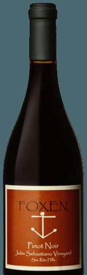 John Sebastiano Vineyard Pinot Noir