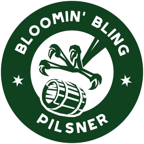 Bloomin‘ Bling - Pils