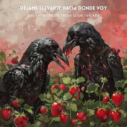 Déjame Llevarte Hacia Donde Voy