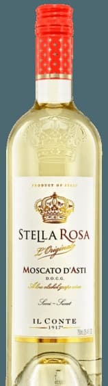 Moscato d'Asti Semi-Sweet