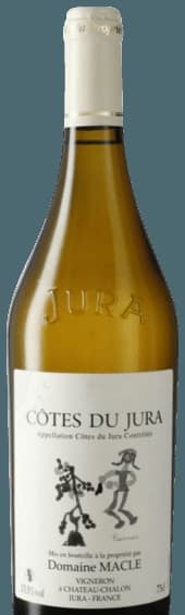Côtes du Jura Ouillé