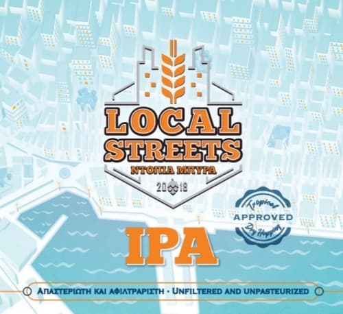 Local Streets IPA
