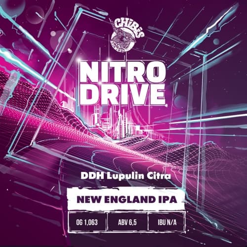 NITRO DRIVE