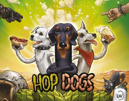 Hop Dogs