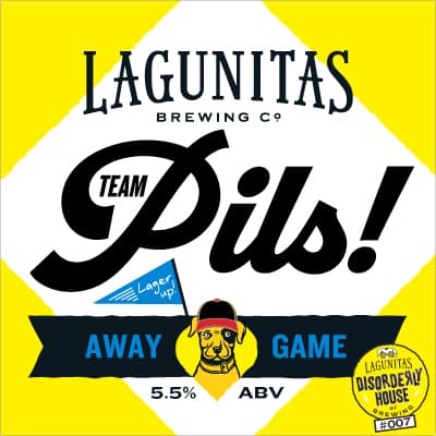 Team Pils (Away Game)