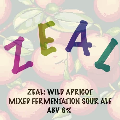 Zeal: Wild Apricot