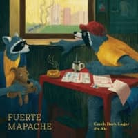 Fuerte Mapache