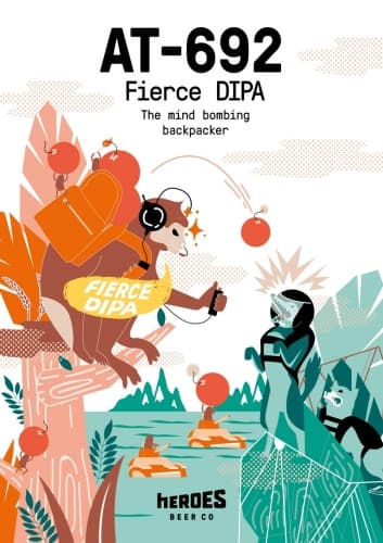 AT-692 Fierce DIPA