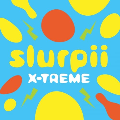 Slurpii X-TREME (Citrus Alive)