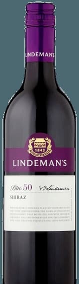 Bin 50 Shiraz