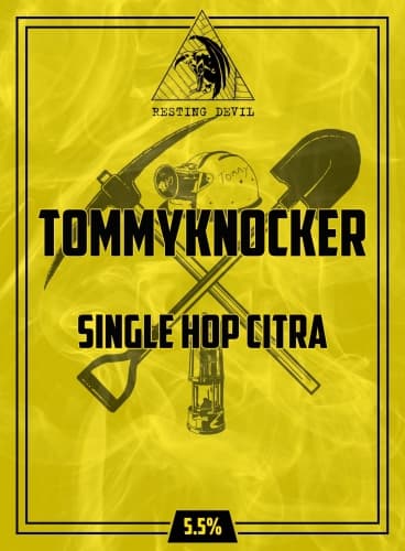 Tommy Knocker