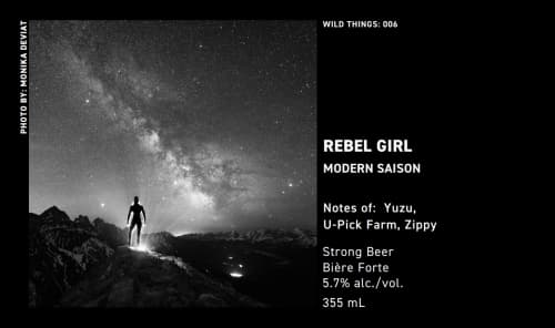 Rebel Girl