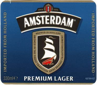 Amsterdam Mariner