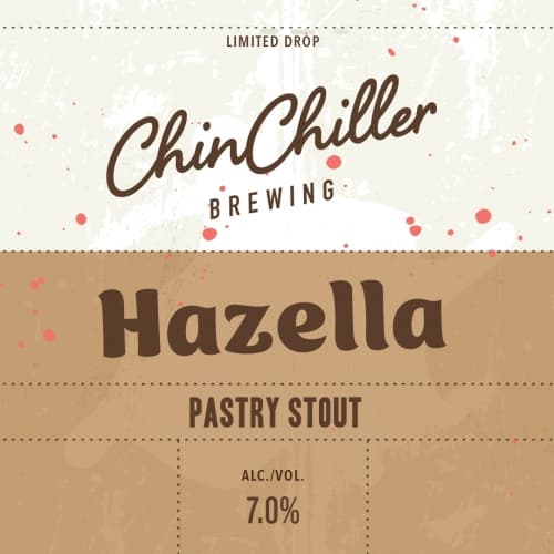 Hazella Pastry Stout