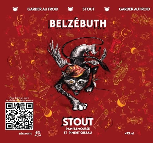 Belzébuth Whisky