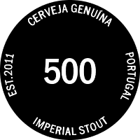 500 Imperial Stout