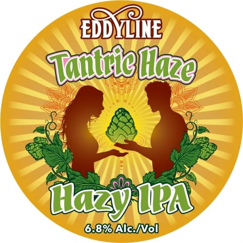 Tantric Haze Hazy IPA