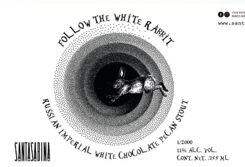 Follow the White Rabbit