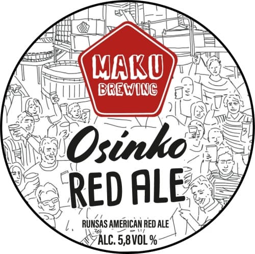 Osinko Red Ale