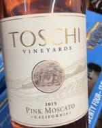 Pink Moscato