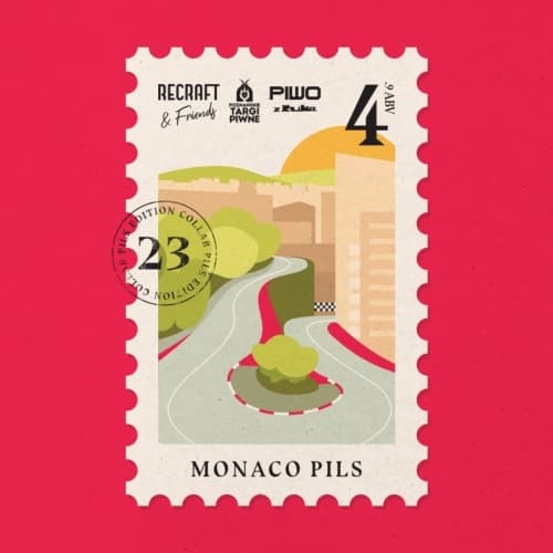 MONACO PILS