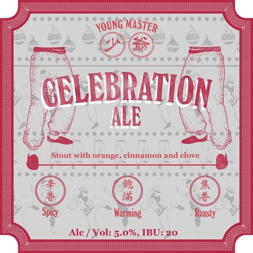 Celebration Ale