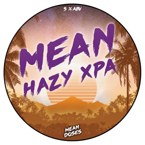 Mean Hazy XPA