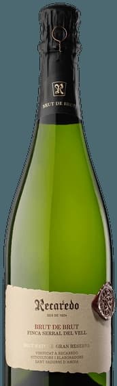 Finca Serral del Vell Brut de Brut Nature Gran Reserva