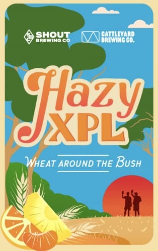 Wheat Around the Bush (Cattleyard Collab)
