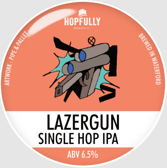Lazergun
