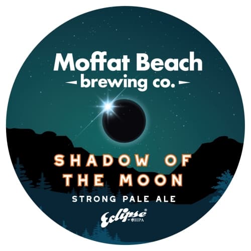 Shadow of the Moon Strong Pale Ale