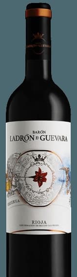 Barón Ladrón de Guevara Reserva